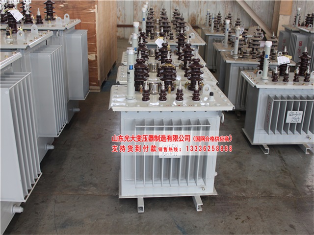 云阳 SBH15-M-80KVA非