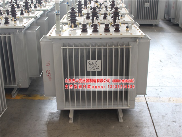 云阳油浸式电力变压器库存